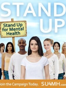 Stand up formental health
